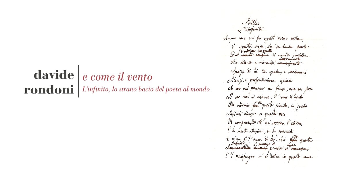 Corsi E Rincorsi E Come Il Vento Di Davide Rondoni Edito Da Fazi