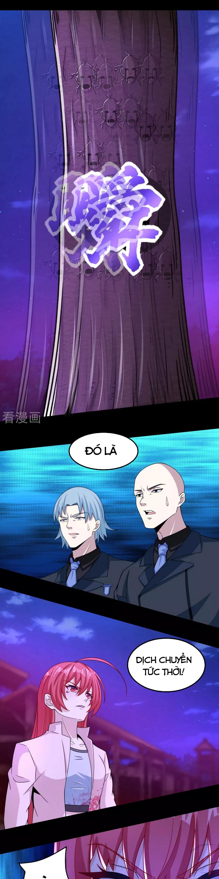 Mạt Thế Vi Vương chapter 383 - Trang 11