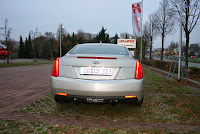 Cadillac ATS Coupé