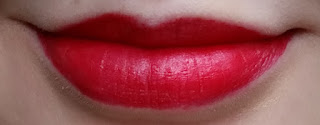 Avon Perfectly Matte Lipstick in Red Supreme