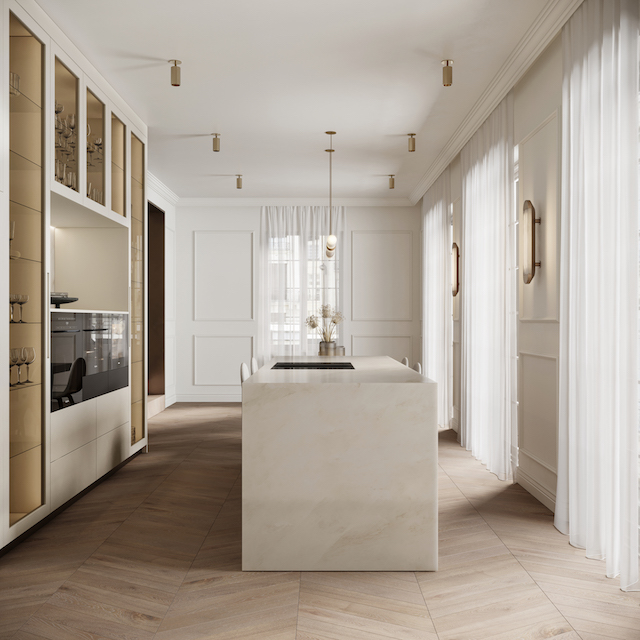 An Introduction to Stockholm Design Studio Kitchens by Paul