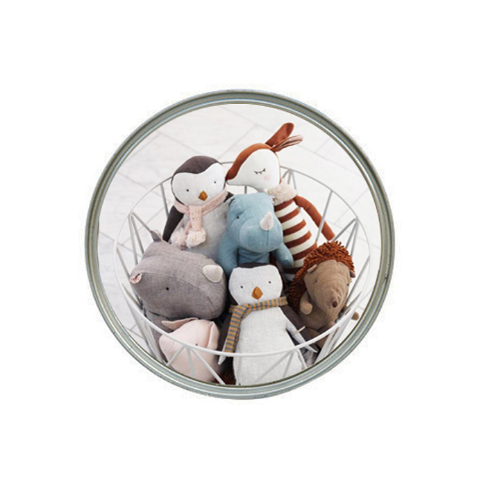 Rafakids Monday inspiration storage baskets in children’s rooms