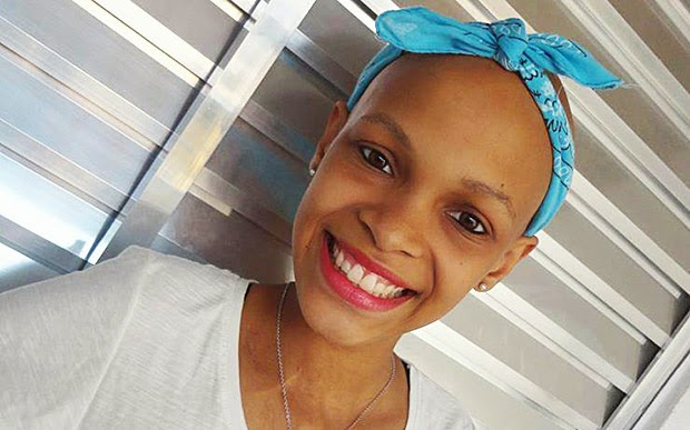 Thalyta Silva, que narrava luta contra câncer em blog pessoal, falece aos 18 anos