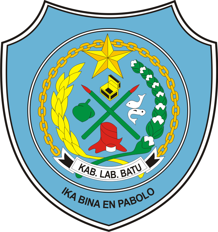 Logo Kabupaten Kota Logo Kabupaten Labuhanbatu Sumatera Utara