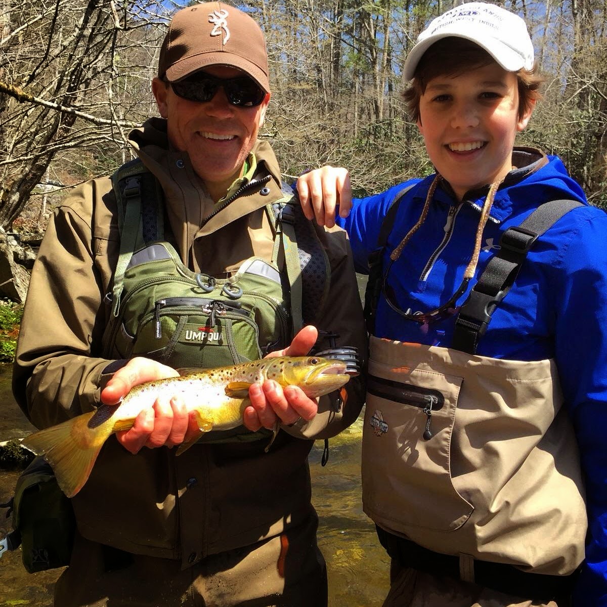 Hookers Fly Shop Gatlinburg Fly Fishing Guides