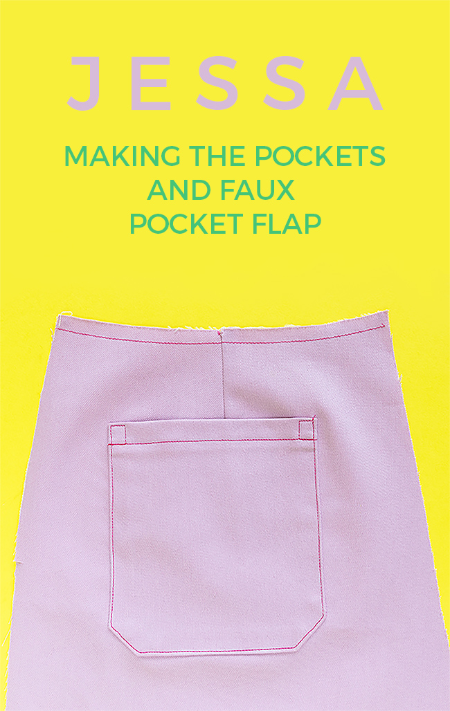 Malham Cargo Trouser  Pants  Shorts PDF Sewing Pattern