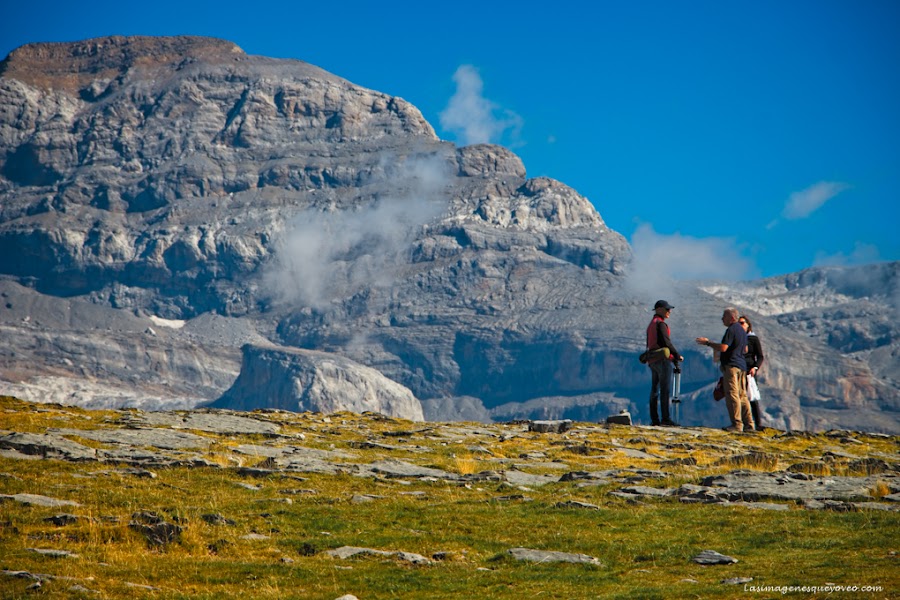 Asómate a las grandiosas vistas desde los Miradores del Parque Nacional de Ordesa y Monte Perdido