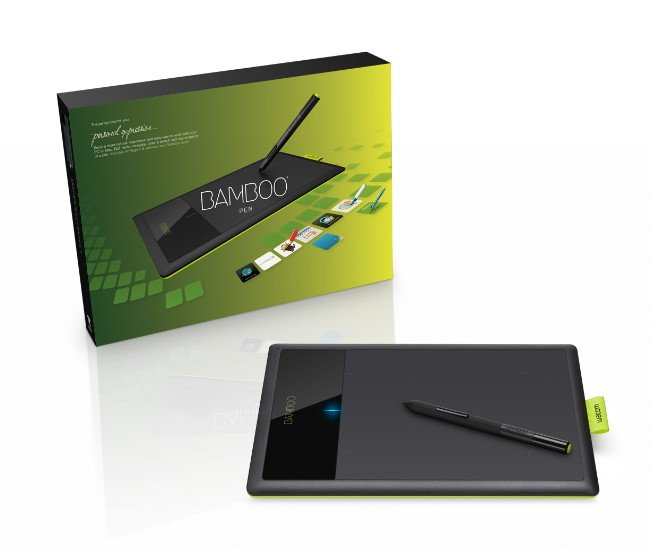 Download Bamboo CTH 470 Driver For Windows And Mac