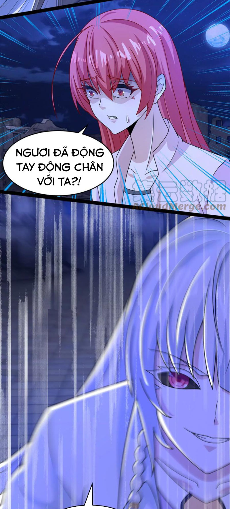 Mạt Thế Vi Vương chapter 412 - Trang 22