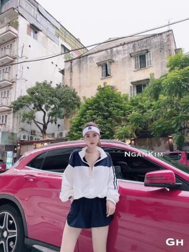 Set Bộ gió mềm dây rút hàng shop nha