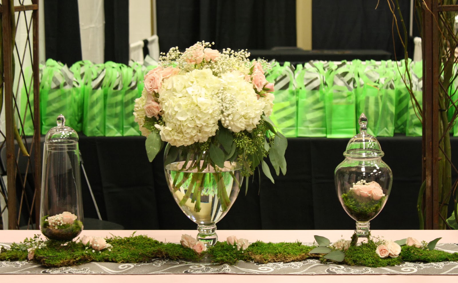Petals & Co. Bridal Show 2014