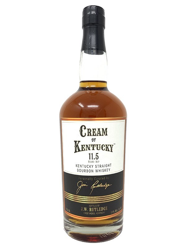 Cream of Kentucky Bourbon Review and Tasting Notes