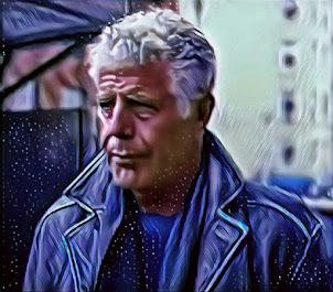 TONY BOURDAIN