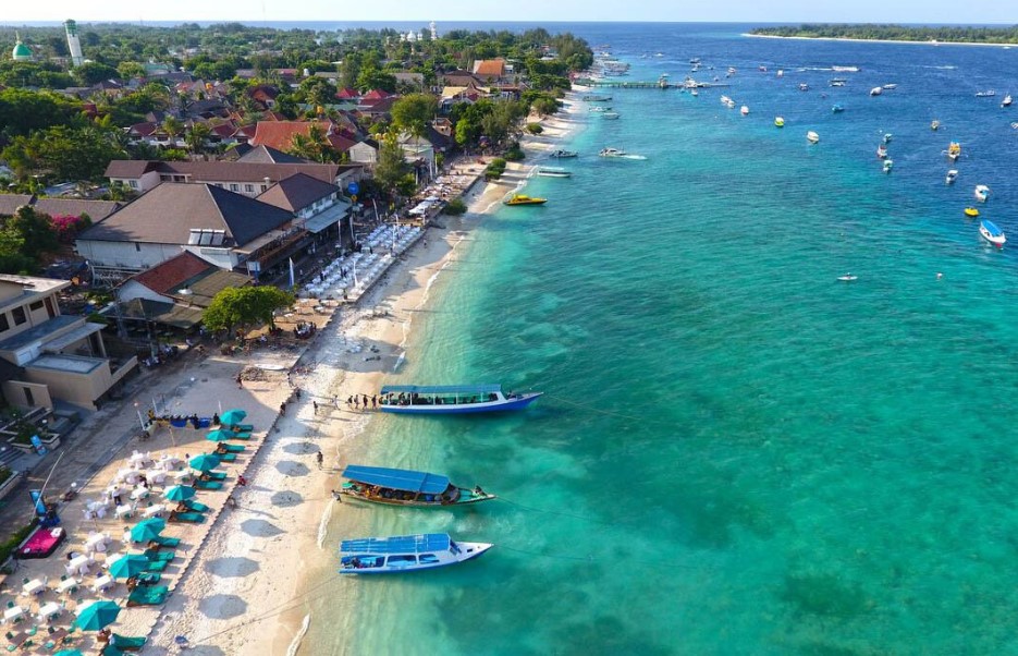 Nurul Sufitri S Blog Tempat Wisata Honeymoon Terindah Di Lombok Nurul Sufitri S Blog Tempat Wisata Honeymoon Terindah Di Lombok
