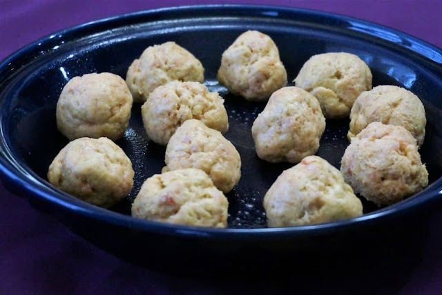 Sausage Balls