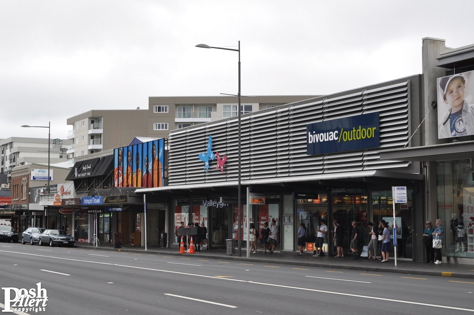 Posh Alert Auckland Shopping Malls, Outlets, Shops....