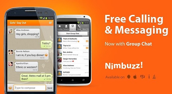 nimbuzz chat without download nimbuzz chat without download