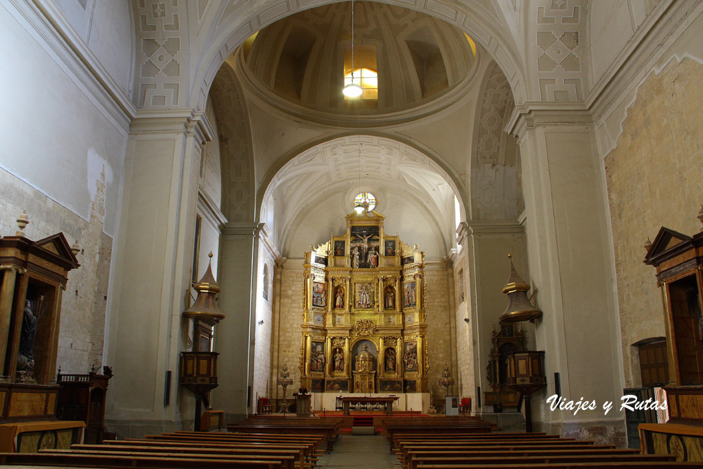 Monasterio de San Zoilo, Carrión de los Condes