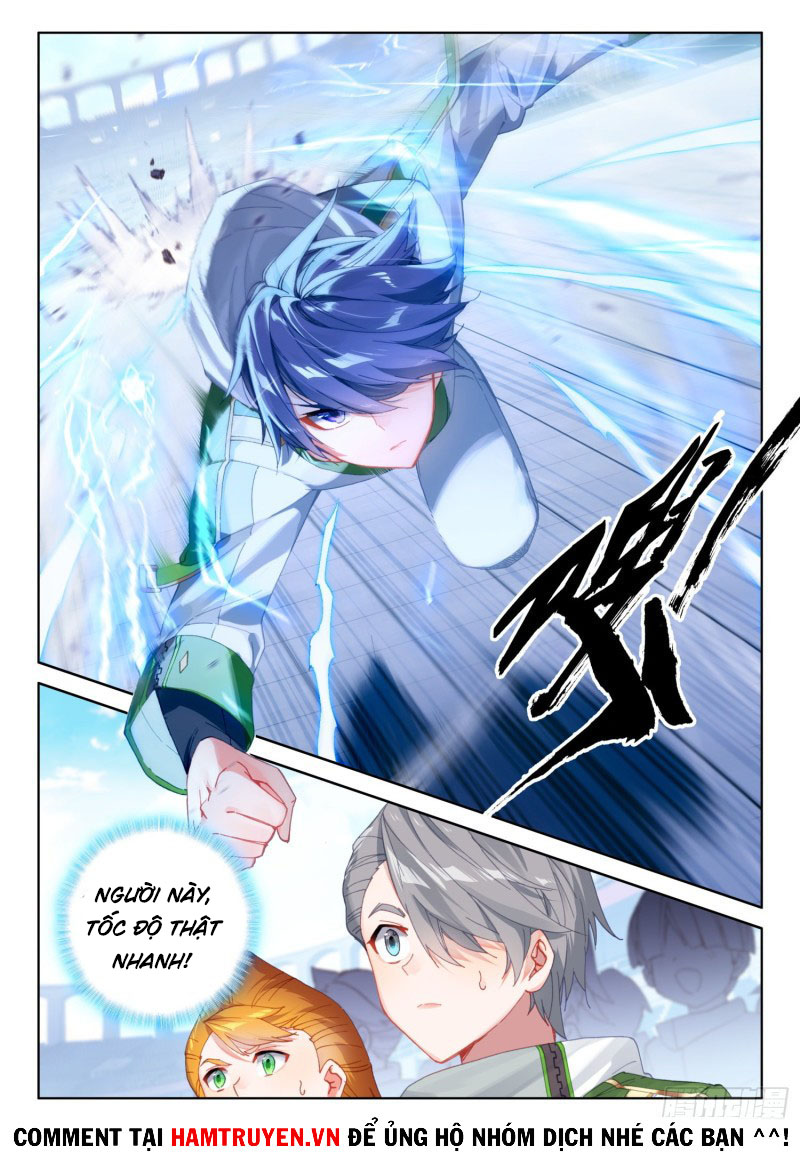 Chung Cực Đấu La chapter 226 - Trang 4