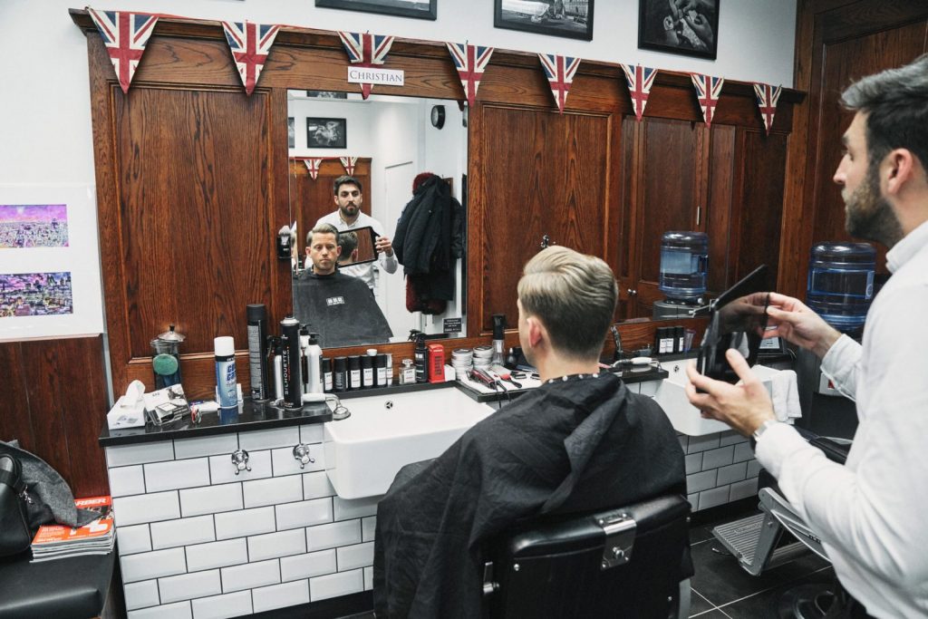 Pall Mall Men’s barbers Are the Best Barbers in Birmingham