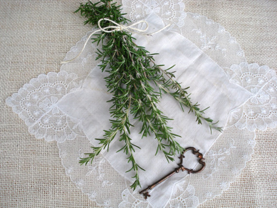 organic rosemary