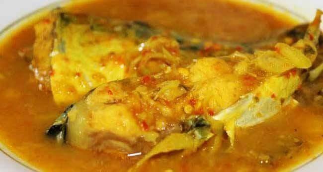 Resep Ikan Mujair Kuah Kuning | Resep Masakan
