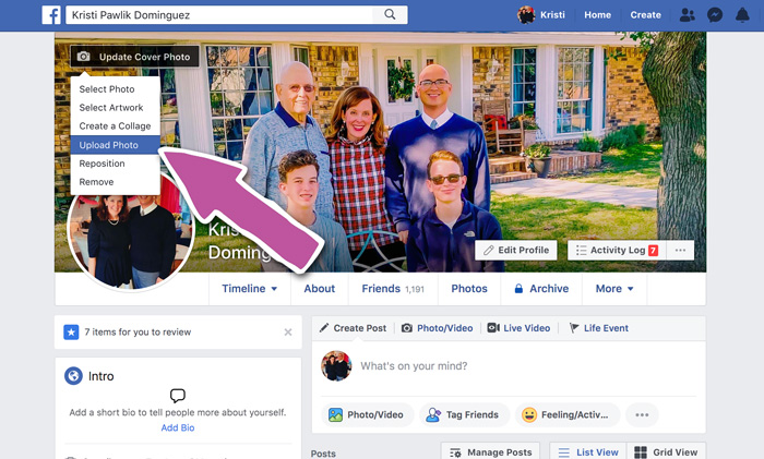 Free Watercolor Facebook Timelines | i should be mopping the floor