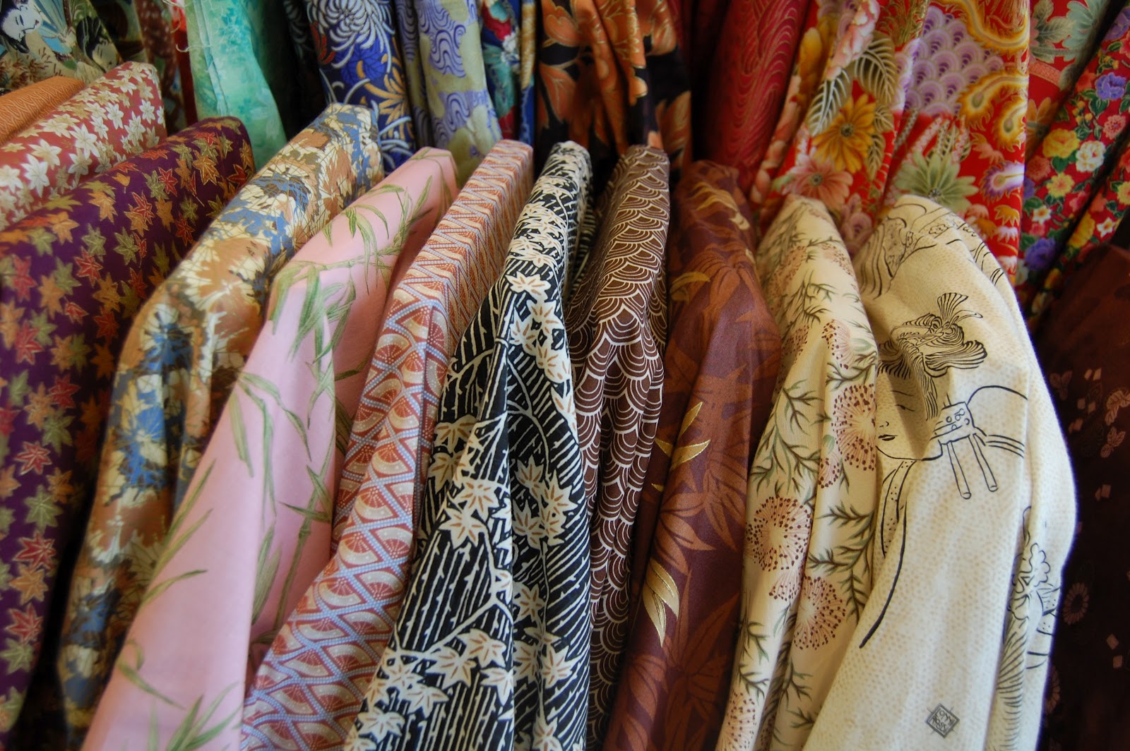 Craftzies Fabric Bolts! Fabric Bolts!