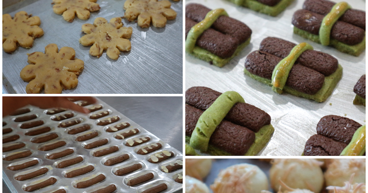 Resep Kue Kering Almond Ncc 11 Descargar