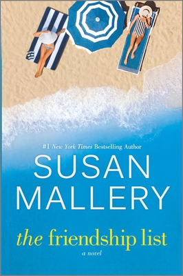 Review: The Friendship List by Susan Mallery