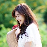 Jo Sang Hi – Beautiful Outdoor Foto 5