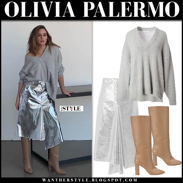 skirt and boots 2018