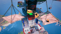Unbox: Newbie's Adventure Game Screenshot Game Screenshot 9