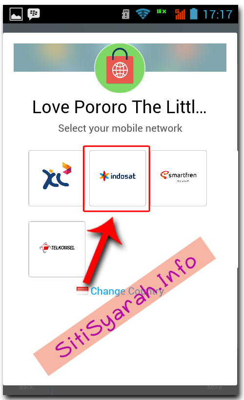 Beli Sticker BBM Gratis di Android