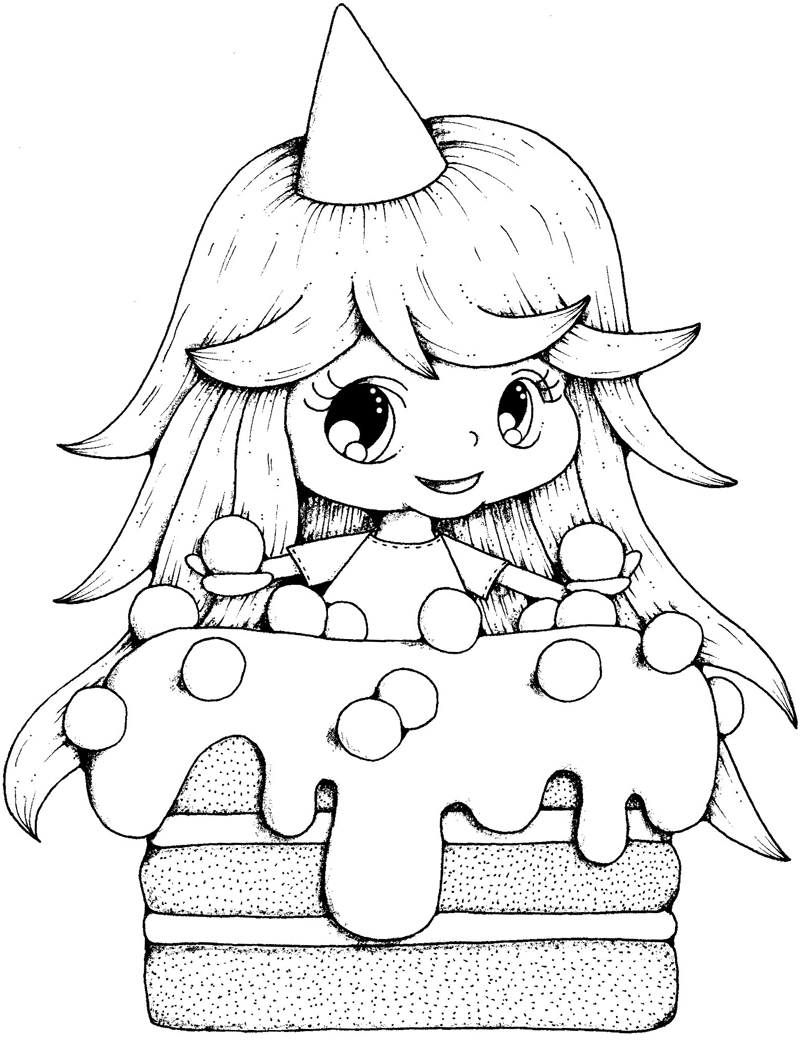 Pin by Miri ishai on Coloring pages | Digi stamps, Digital stamps