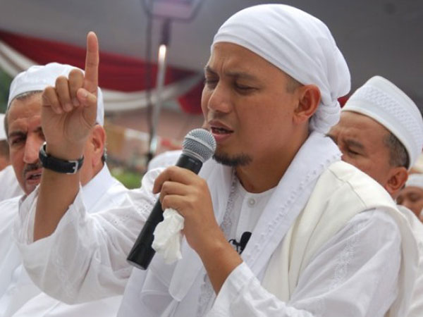 Ustadz Arifin Ilham Sembuh dari Kanker Kelenjar Getah Bening, Selain Medis Pengobatan Ini yang Dijalani