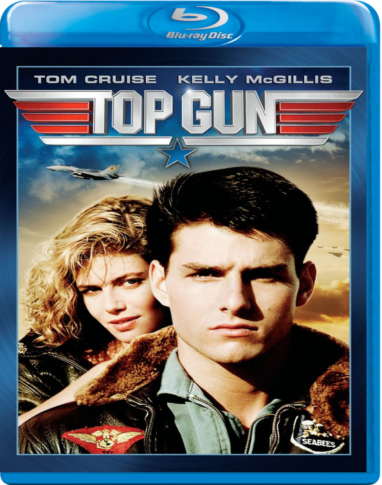 Top Gun [1986] [BD25] [Latino] [Remastered]