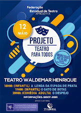 Teatro Para Todos - Maio 2018