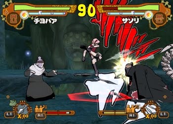 Naruto S Ultimate Ninja 5 Detonado #15 PT-BR Liberando personagens Sasuke  Parte1【Full HD 60 FPS】 