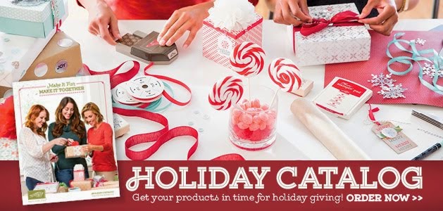 The Holiday Catalog Is Here!