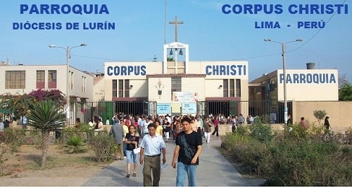 Parroquia Corpus Christi