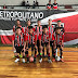 #Futsal – Copa Garotão: Sub-17 do Metro empata no Romão. Sub-13 do Primavera perde