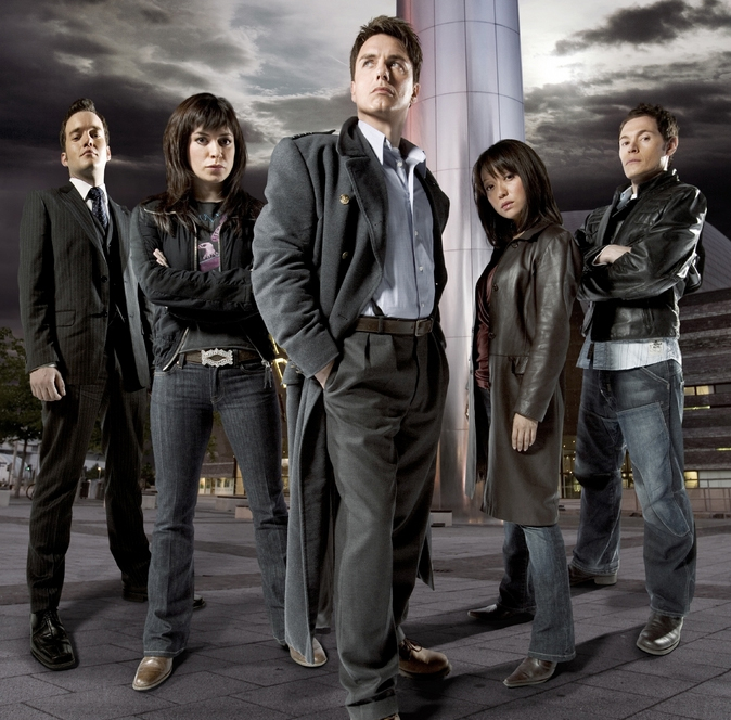 Torchwood Serie