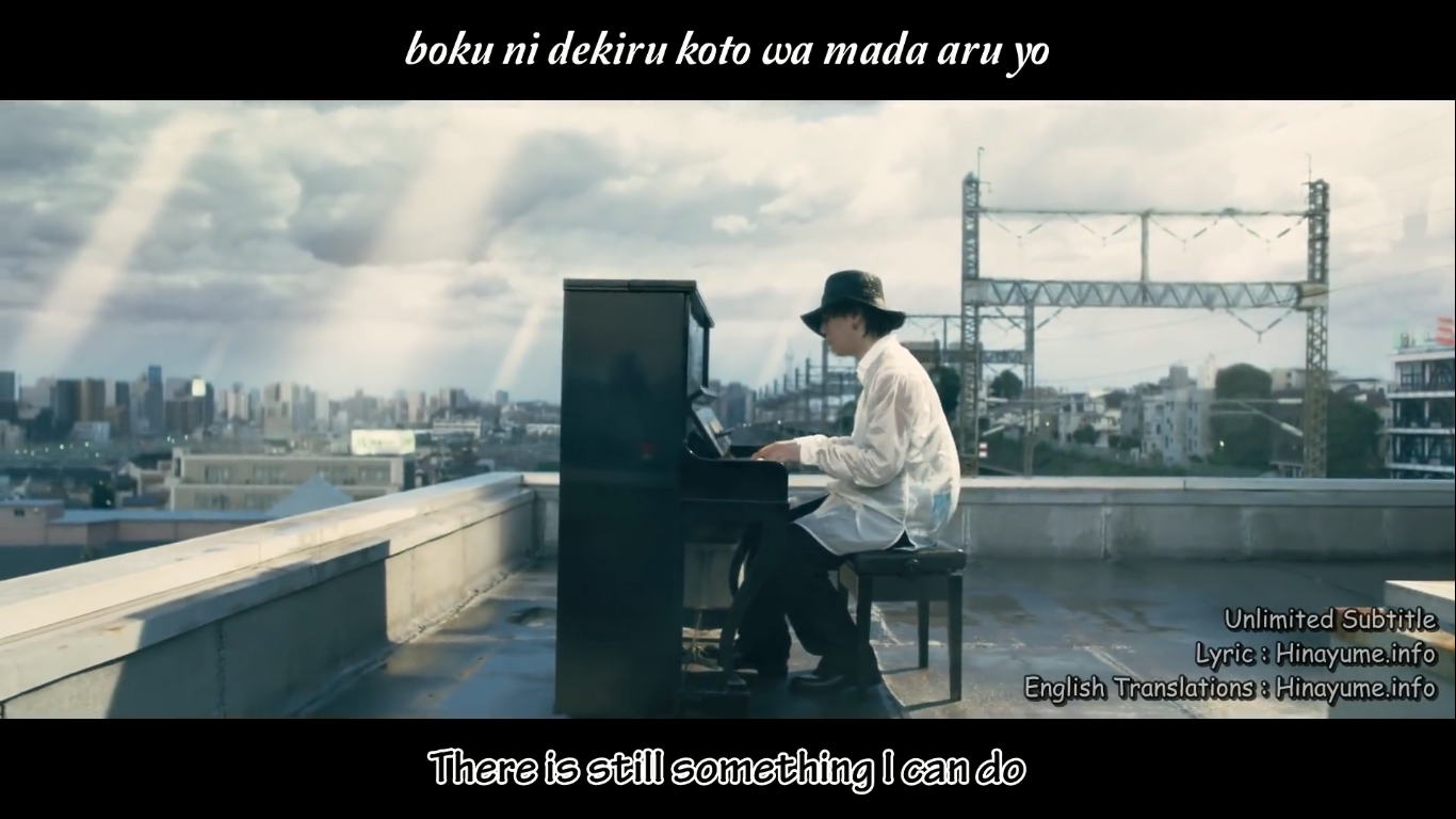 Unlimited Subtitle Radwimps Ai Ni Dekiru Koto Wa Mada Aru Kai Unlimited Subtitle Radwimps Ai Ni Dekiru Koto Wa Mada Aru Kai