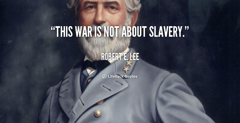 Paige Moore's blog The Real Reason for the Civil War {War Between the
