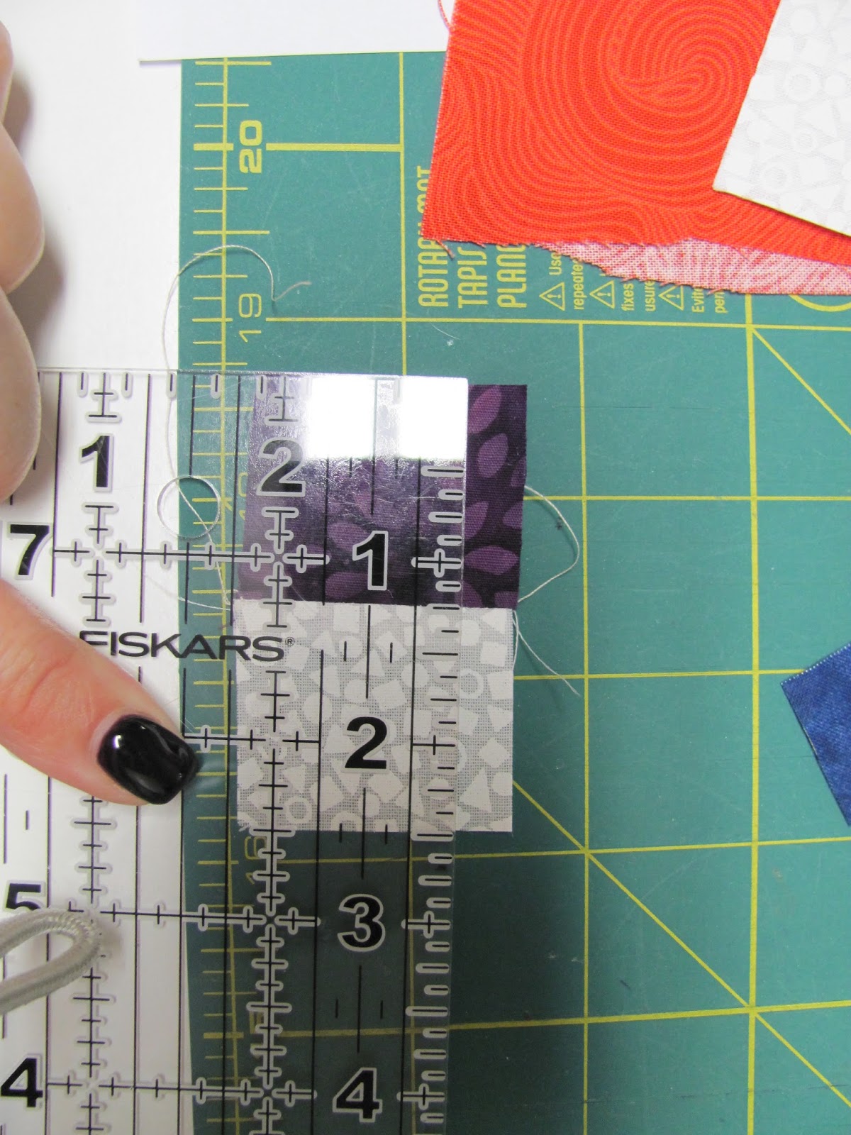 Quilt Doodle Doodles... Let's Talk About Seam Allowance