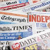 Top Nigerian Newspaper Headlines For Today, Sunday, 20th October, 2019