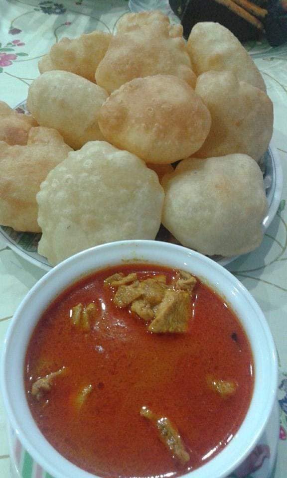 Resepi roti puri