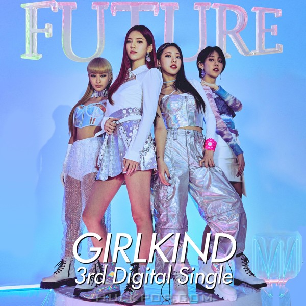 GIRLKIND – Future – Single