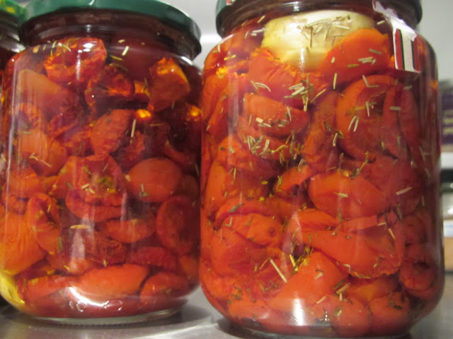  Tomates Secos al Horno - Conserva 